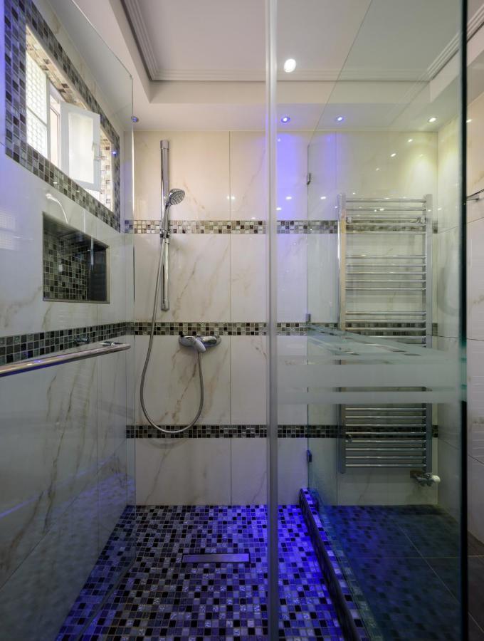 Apartmán Lume Atény Exteriér fotografie