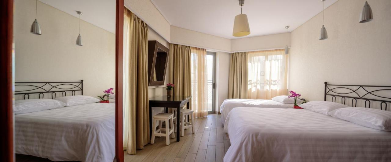 Apartmán Lume Atény Exteriér fotografie