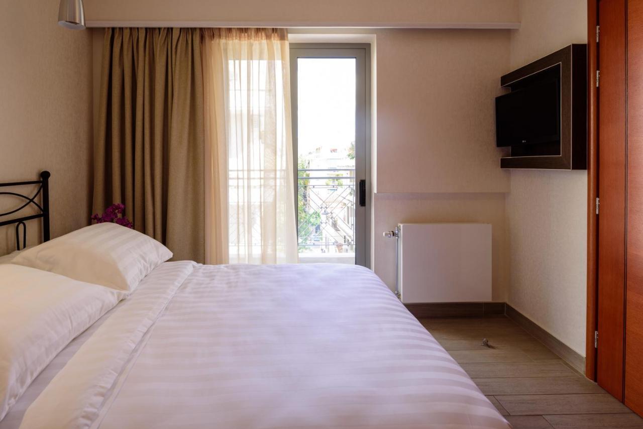 Apartmán Lume Atény Exteriér fotografie