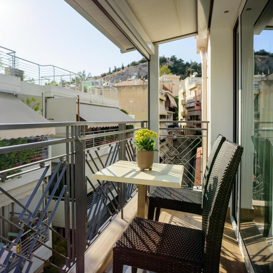 Apartmán Lume Atény Exteriér fotografie