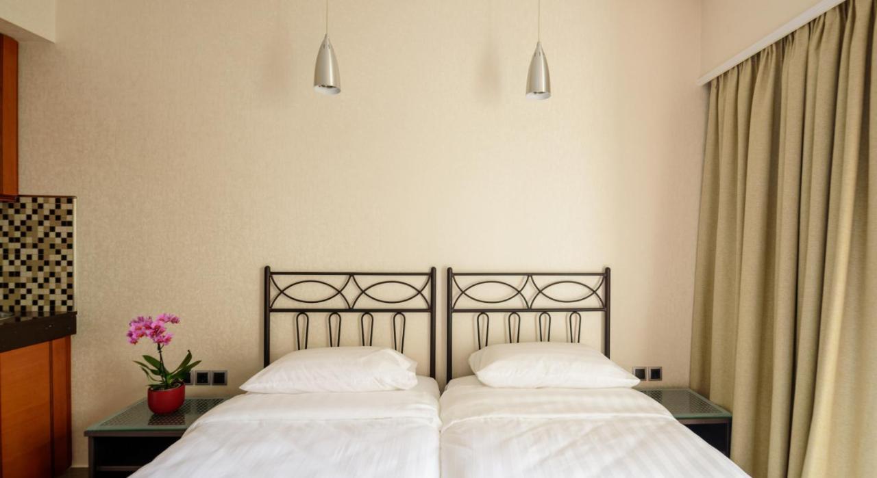 Apartmán Lume Atény Exteriér fotografie