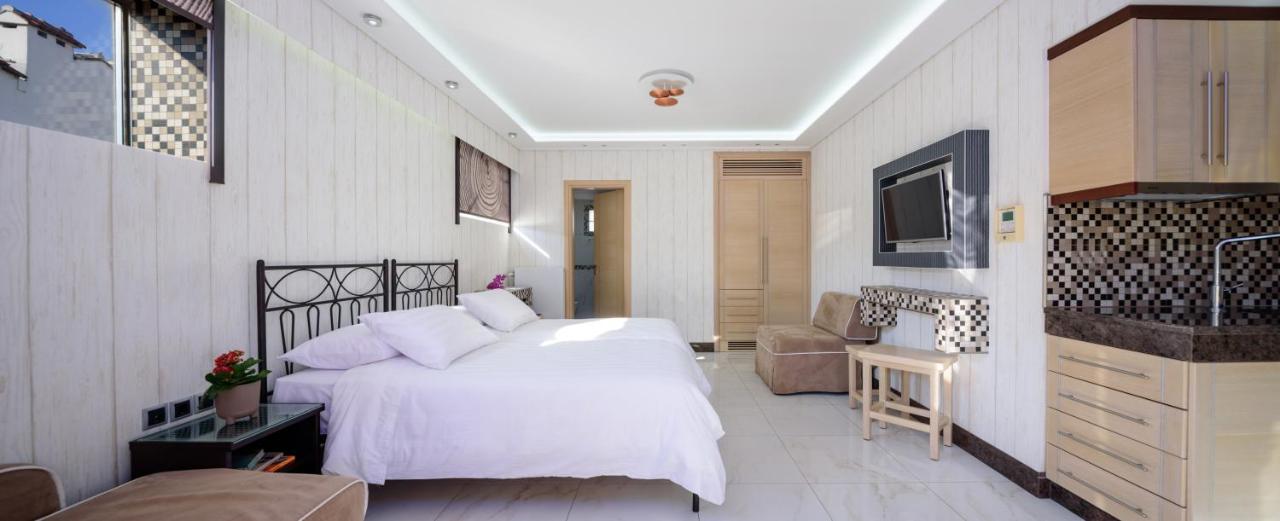 Apartmán Lume Atény Exteriér fotografie