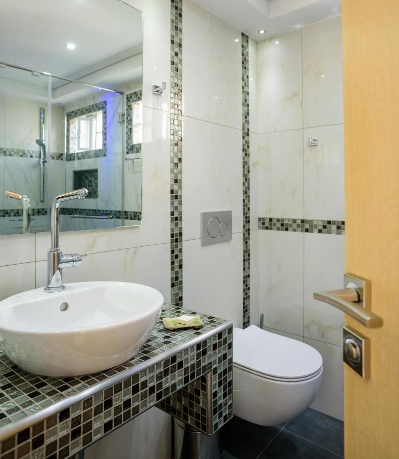 Apartmán Lume Atény Exteriér fotografie