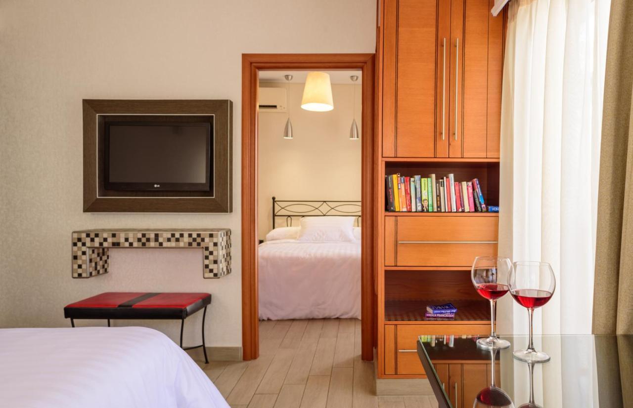 Apartmán Lume Atény Exteriér fotografie