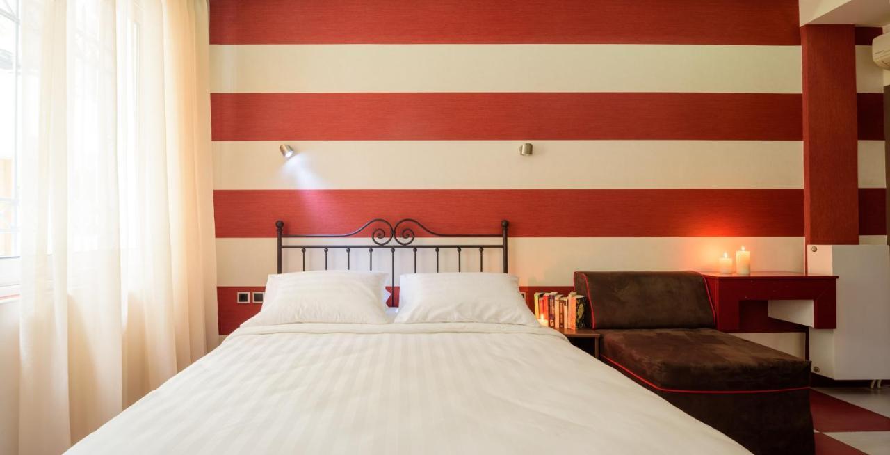 Apartmán Lume Atény Exteriér fotografie