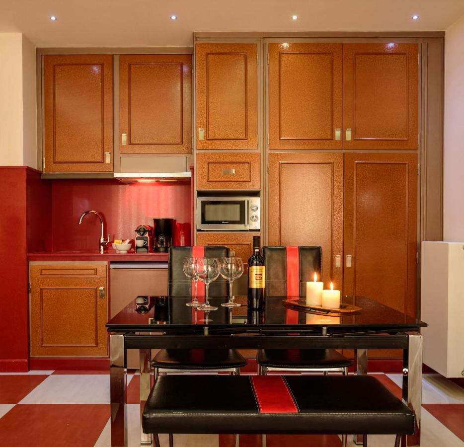 Apartmán Lume Atény Exteriér fotografie