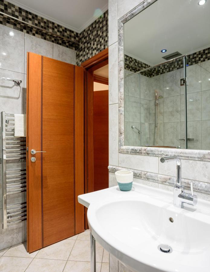 Apartmán Lume Atény Exteriér fotografie