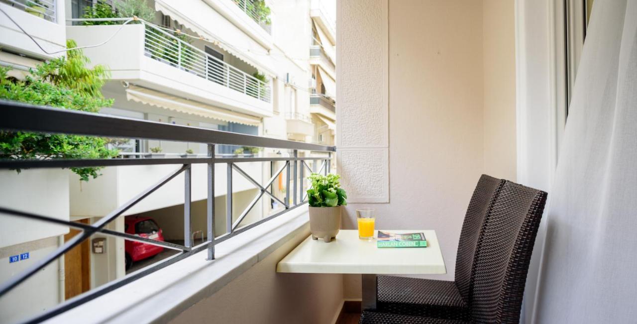 Apartmán Lume Atény Exteriér fotografie