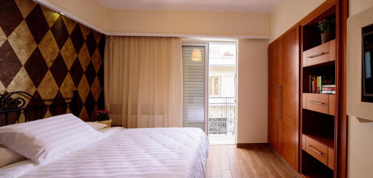 Apartmán Lume Atény Exteriér fotografie