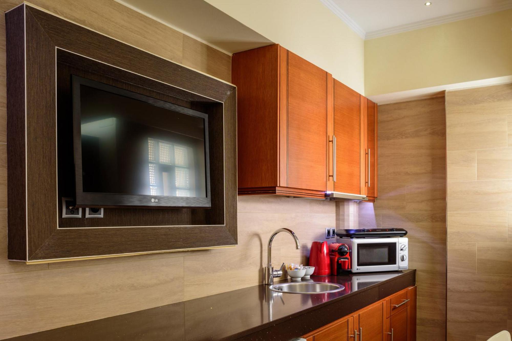 Apartmán Lume Atény Exteriér fotografie