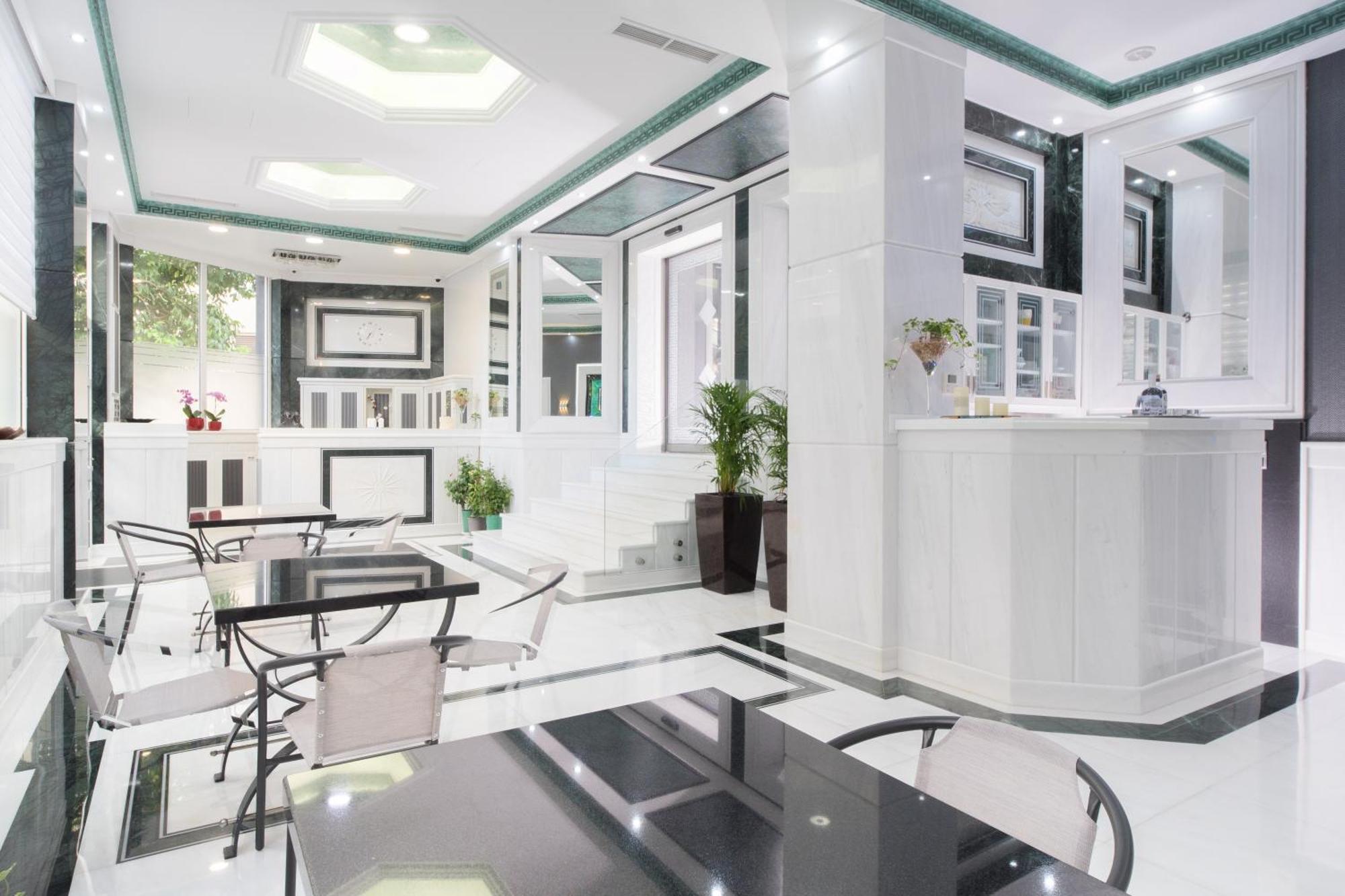Apartmán Lume Atény Exteriér fotografie