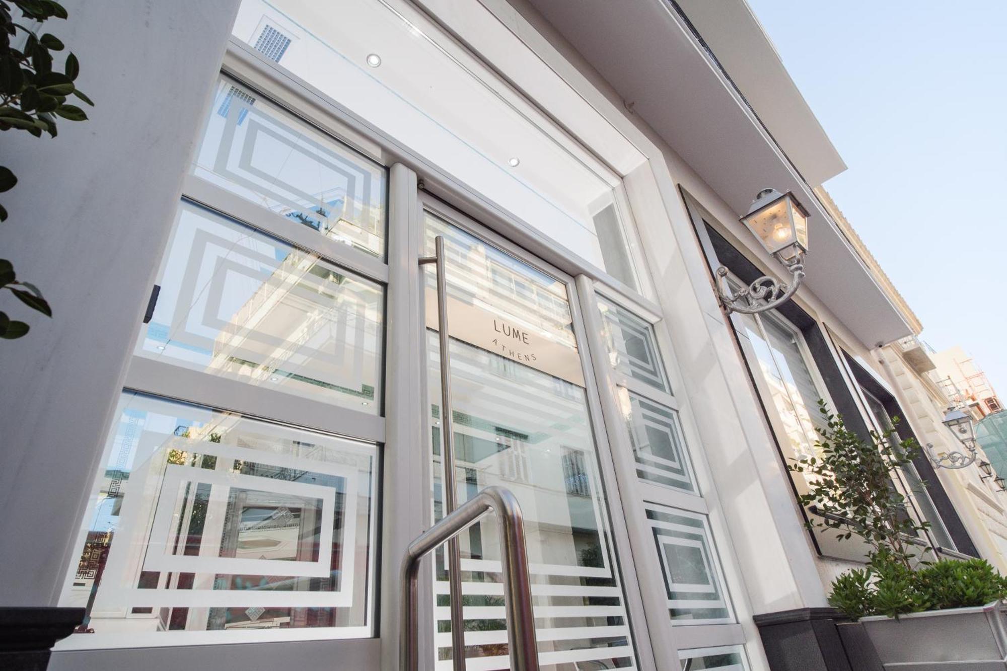 Apartmán Lume Atény Exteriér fotografie